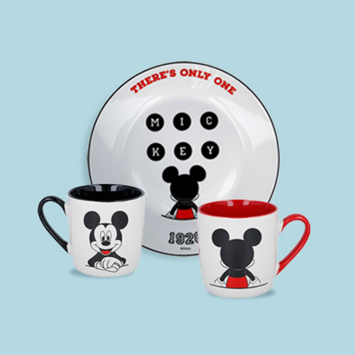 Nueva colección Mickey Mouse