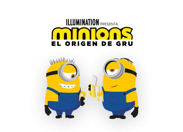 promocion minions