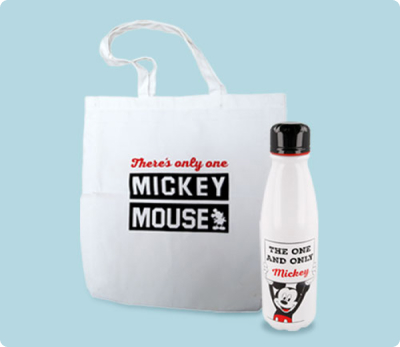 Nueva colección Mickey Mouse