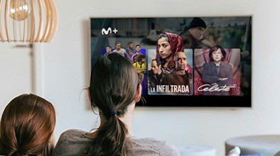 Tarifa Precio Fijo TV con Movistar Plus+ incluido