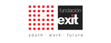 logo exit