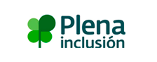 Logo plena inclusión