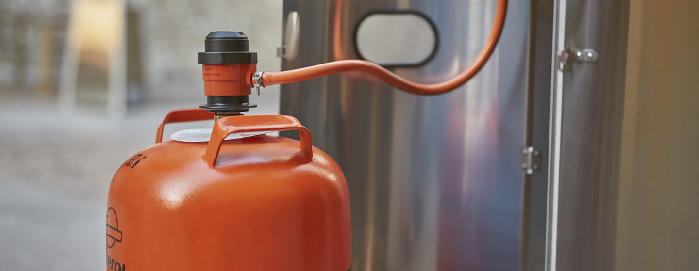 Mantenimiento y Revisión de Gas Envasado - Bombona | Repsol