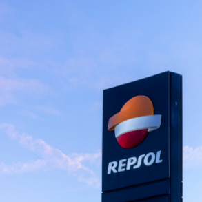 Estaciones de servicio Repsol