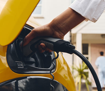 Tarifa vehículo eléctrico