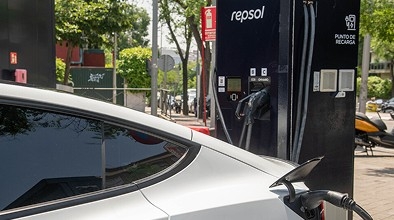 Recarga eléctrica,