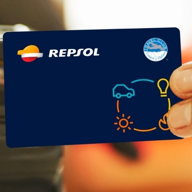 travel club tarjeta repsol