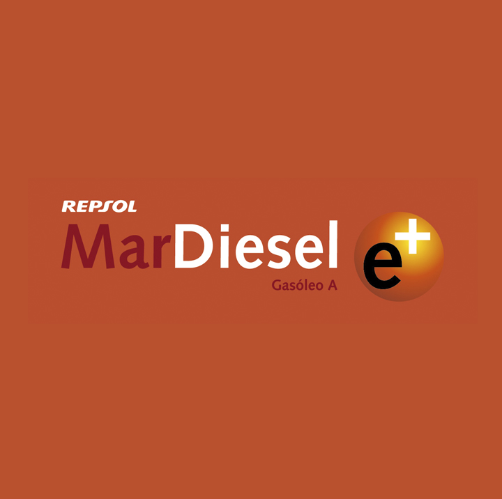 Logo mar diesel e+