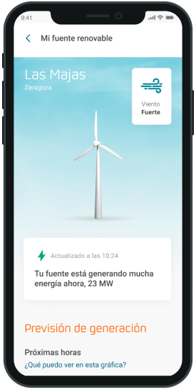 Toma el control de toda la energía de tu hogar 