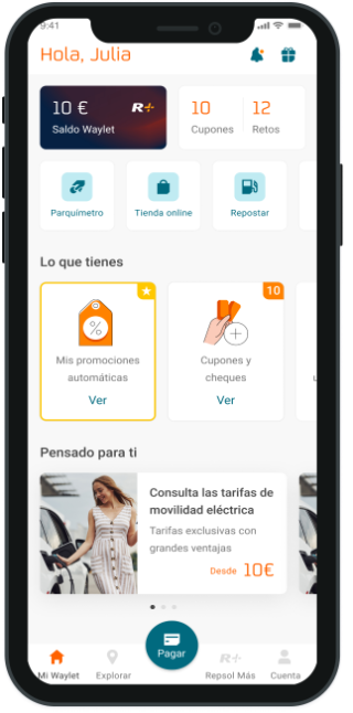 waylet repsol 