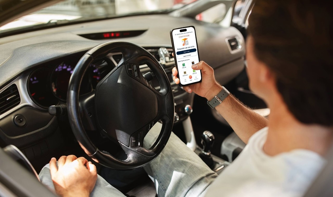 waylet en Estaciones de servicio