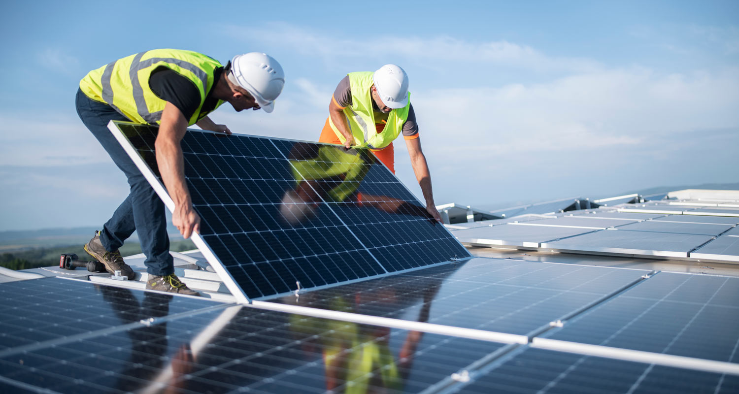 Energía solar