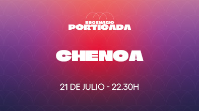 Disfruta la Semana Grande de Santander con Chenoa el 21 de julio