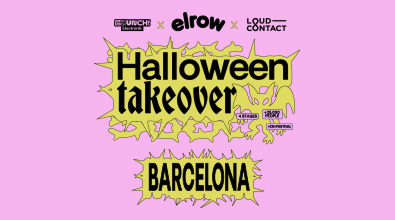 Sorteo Experiencia Halloween Takeover Barcelona