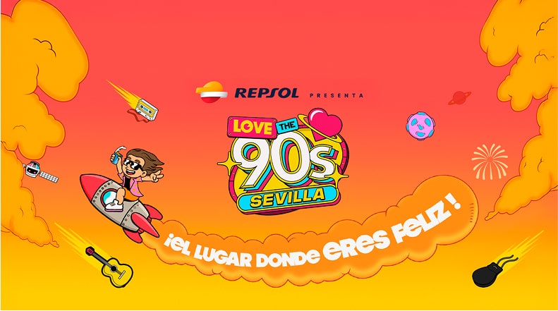 Vuelve al lugar donde eres feliz