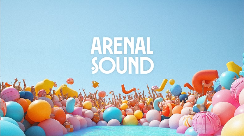 Sorteo Experiencia VIP en Arenal Sound