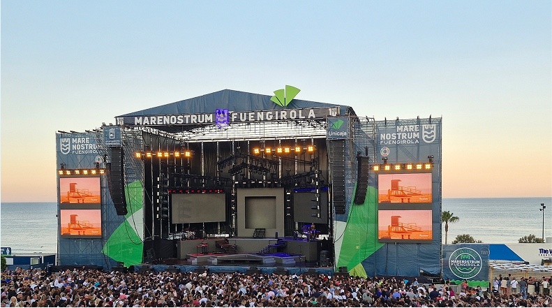 Marenostrum (17-19 de julio)