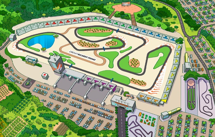 Experiencia MotoGP Valencia