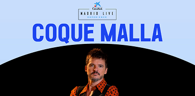 Sorteo experiencia Coque Malla