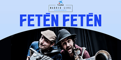Sorteo experiencia Fetén Fetén
