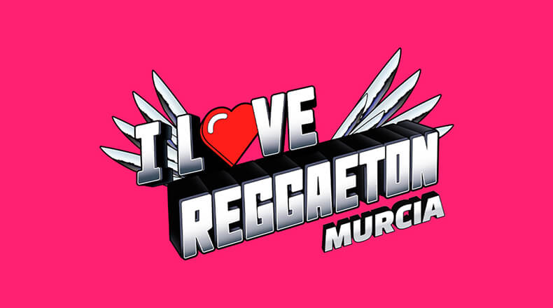 Sorteo Experiencia en I love Reggaeton Murcia