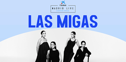 Sorteo experiencia Las Migas