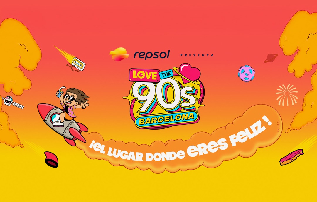 Revive los grandes temas de los noventa desde una perspectiva diferente