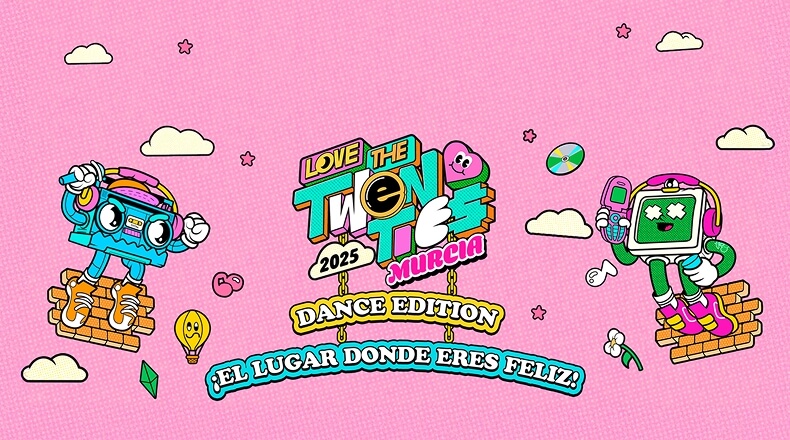 Sorteo Experiencia en Love the Twenties Dance