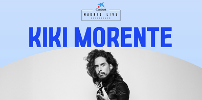 Sorteo experiencia Kiki Morente