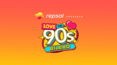 Sorteo Experiencia Love the 90s Bilbao