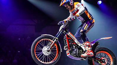 Sorteo experiencia X-Trial Madrid