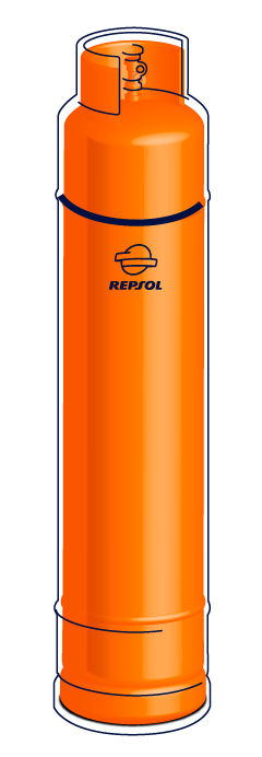 Repsol lanza un descuento en el precio de la bombona de butano: ¿cómo  conseguirlo?