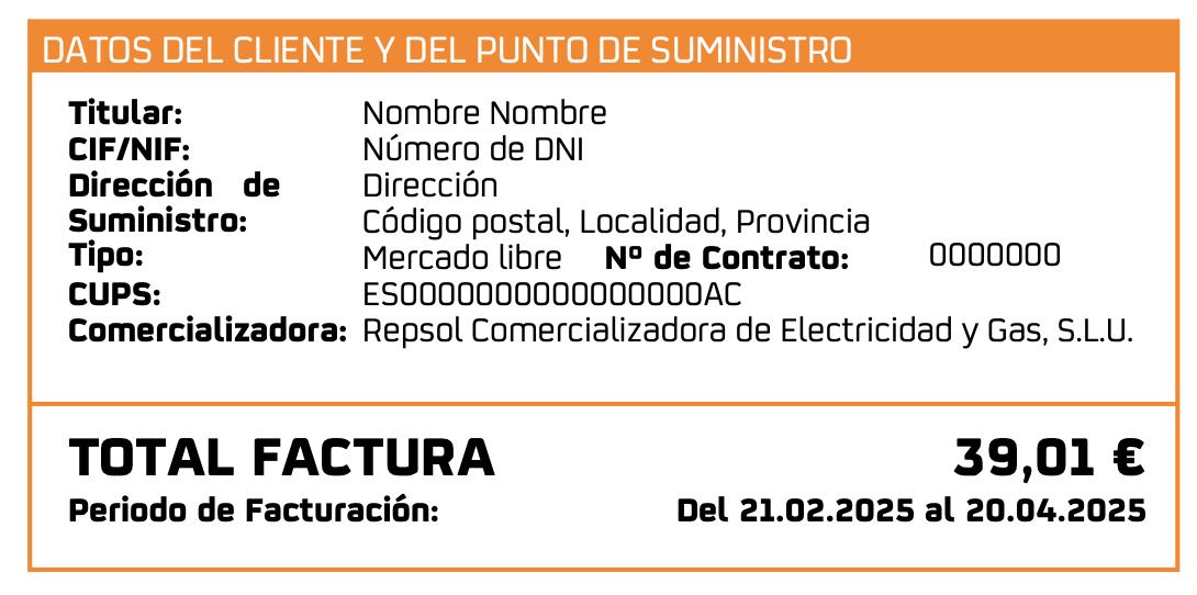 Imagen con botones
