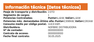Imagen con botones