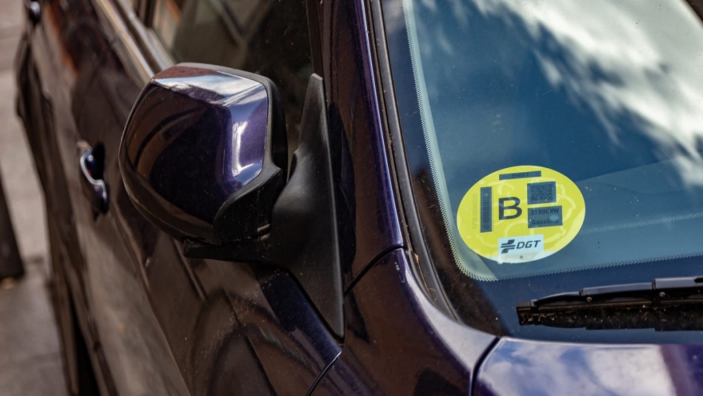 distintivo ambiental dgt,distintivo ambiental dgt