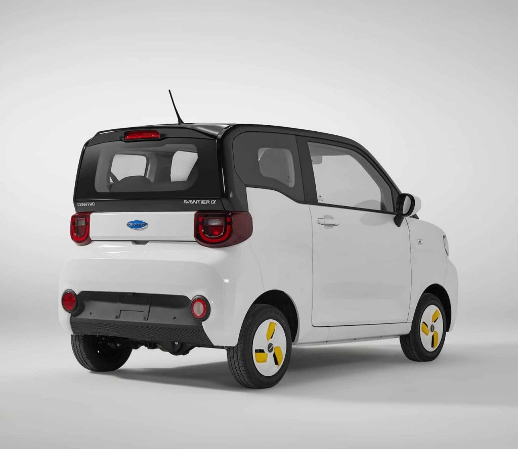 coche eléctrico invicta