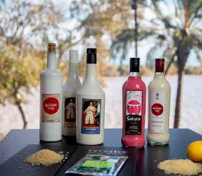 Sake de Coria