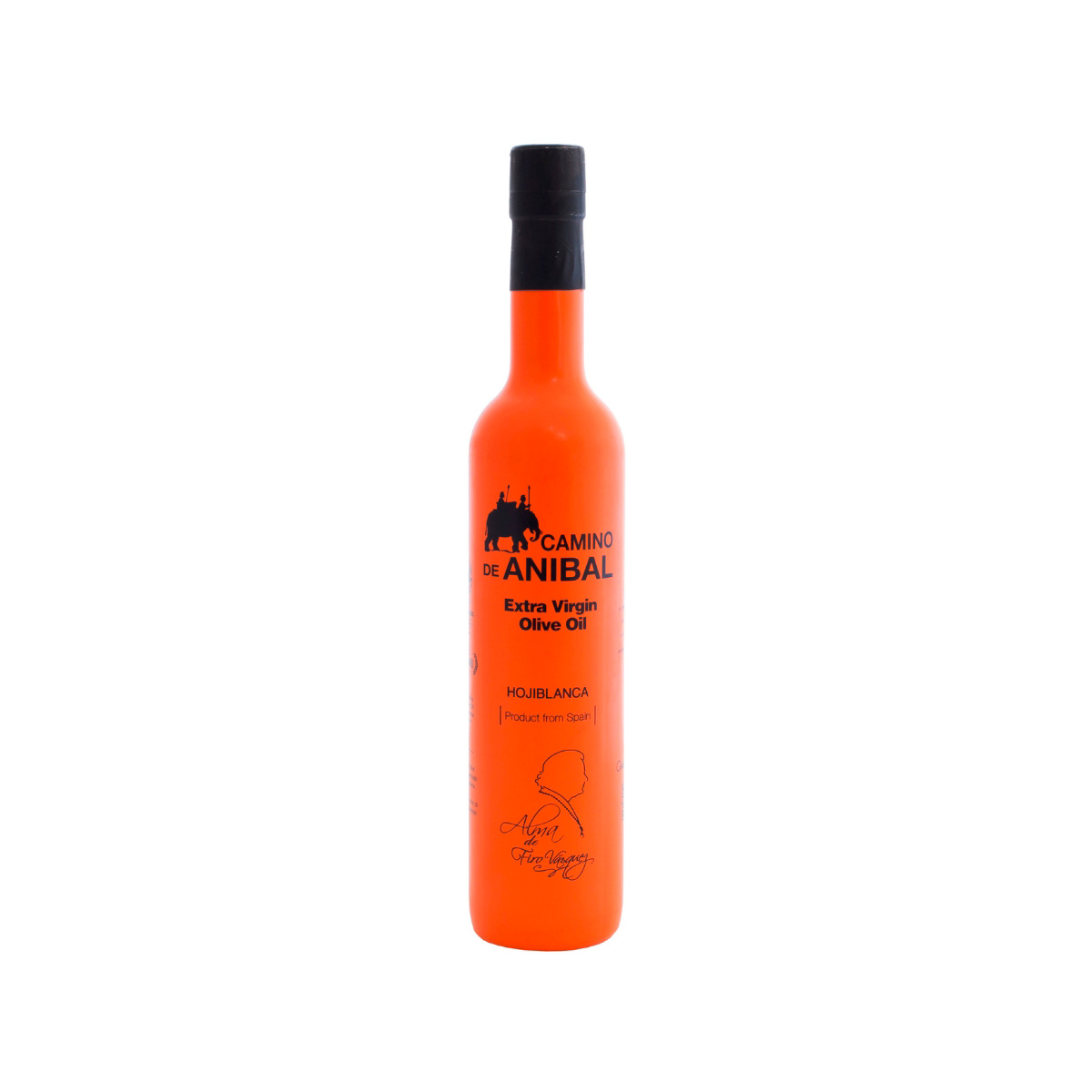 Aceite AOVE Hojiblanca 500 ml Camino de Aníbal