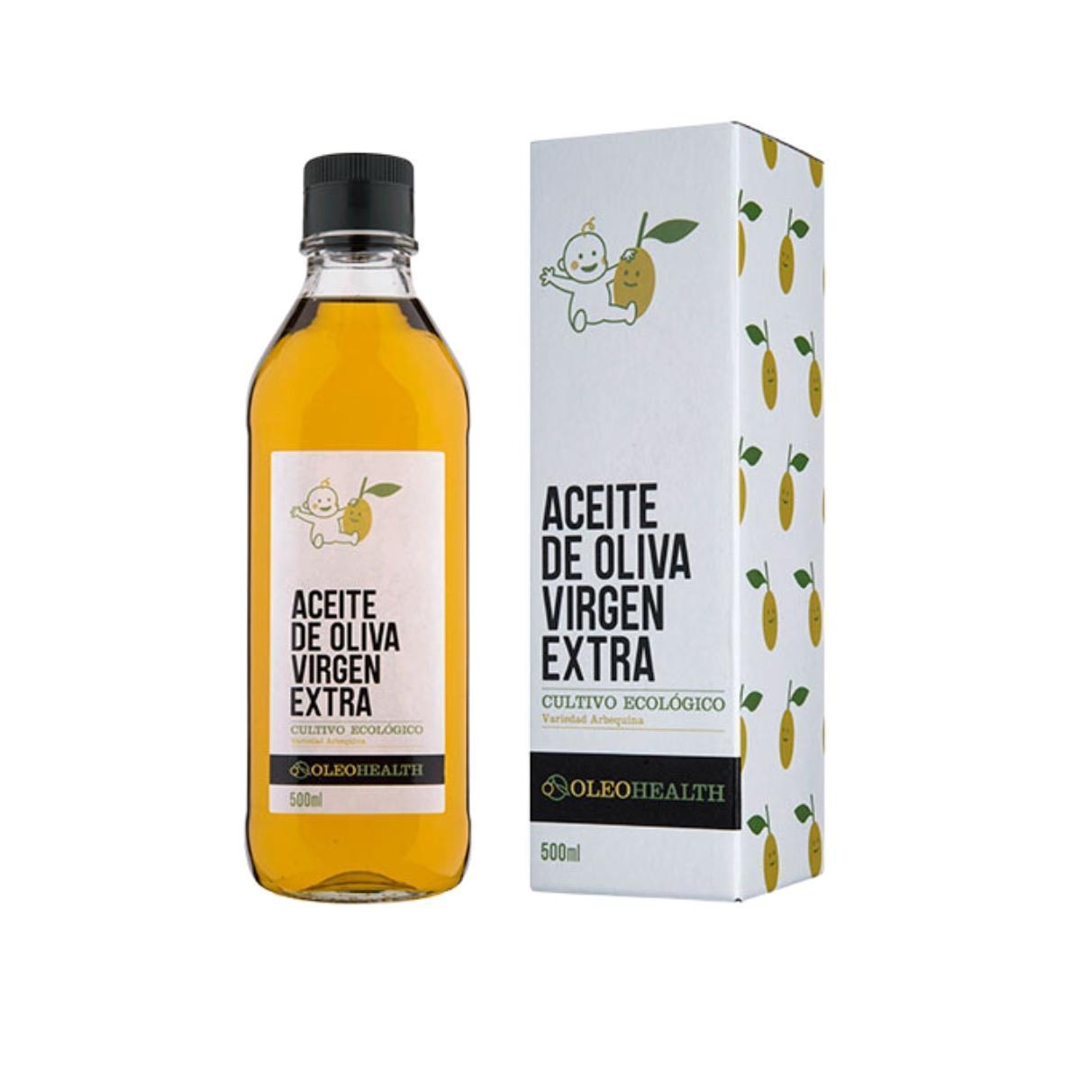 Aceite de Oliva Virgen Extra Infantil Biosasun