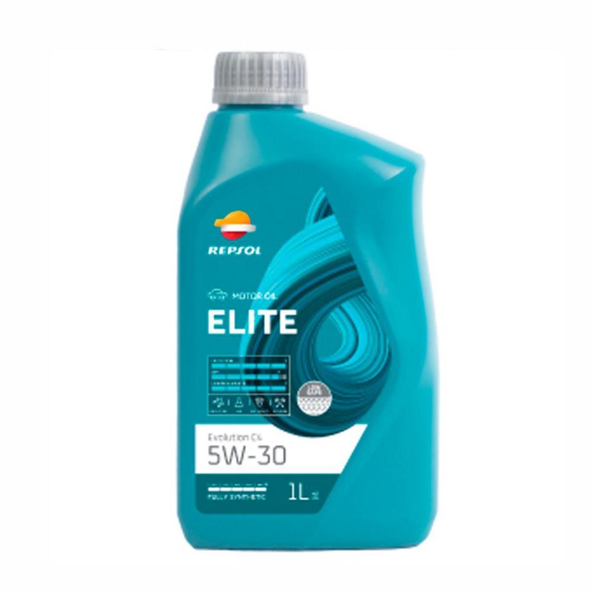Aceite Elite Evolution C4 5W-30
