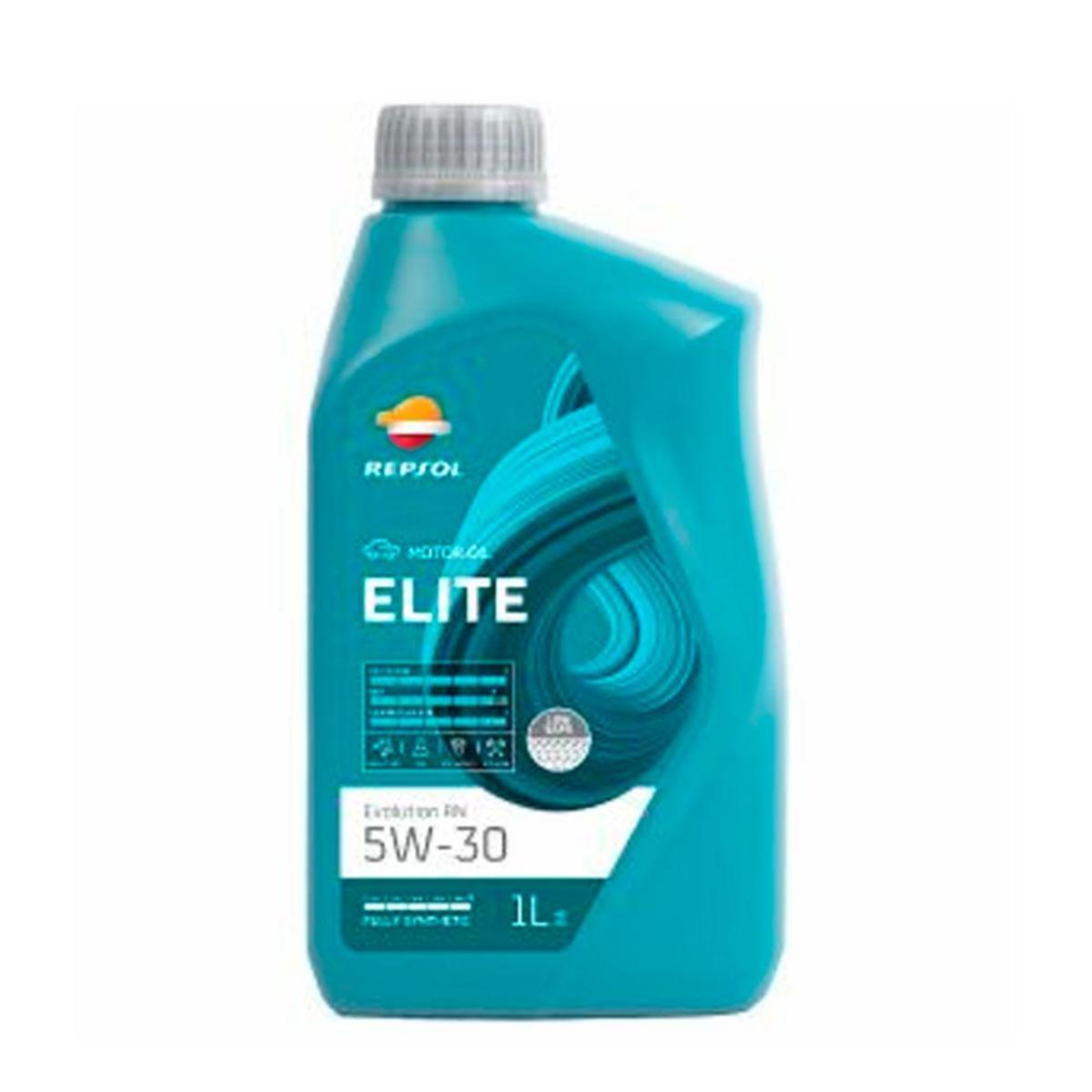 Aceite Elite Evolution RN 5W-30