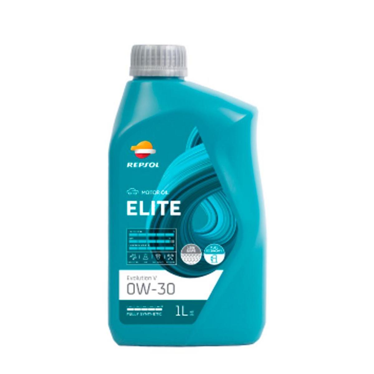 Aceite Elite Evolution V 0W-30