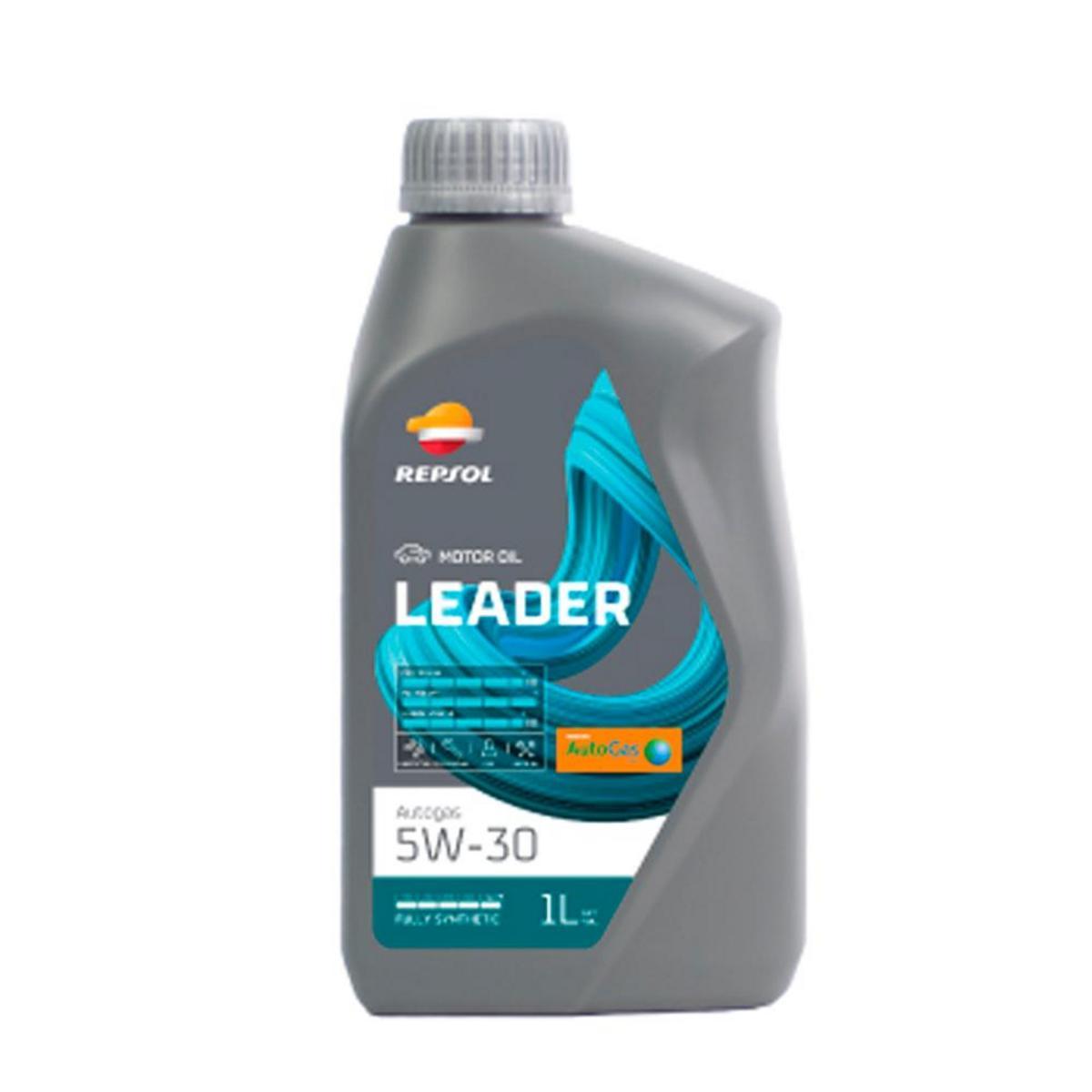 Aceite Leader Autogas 5W-30