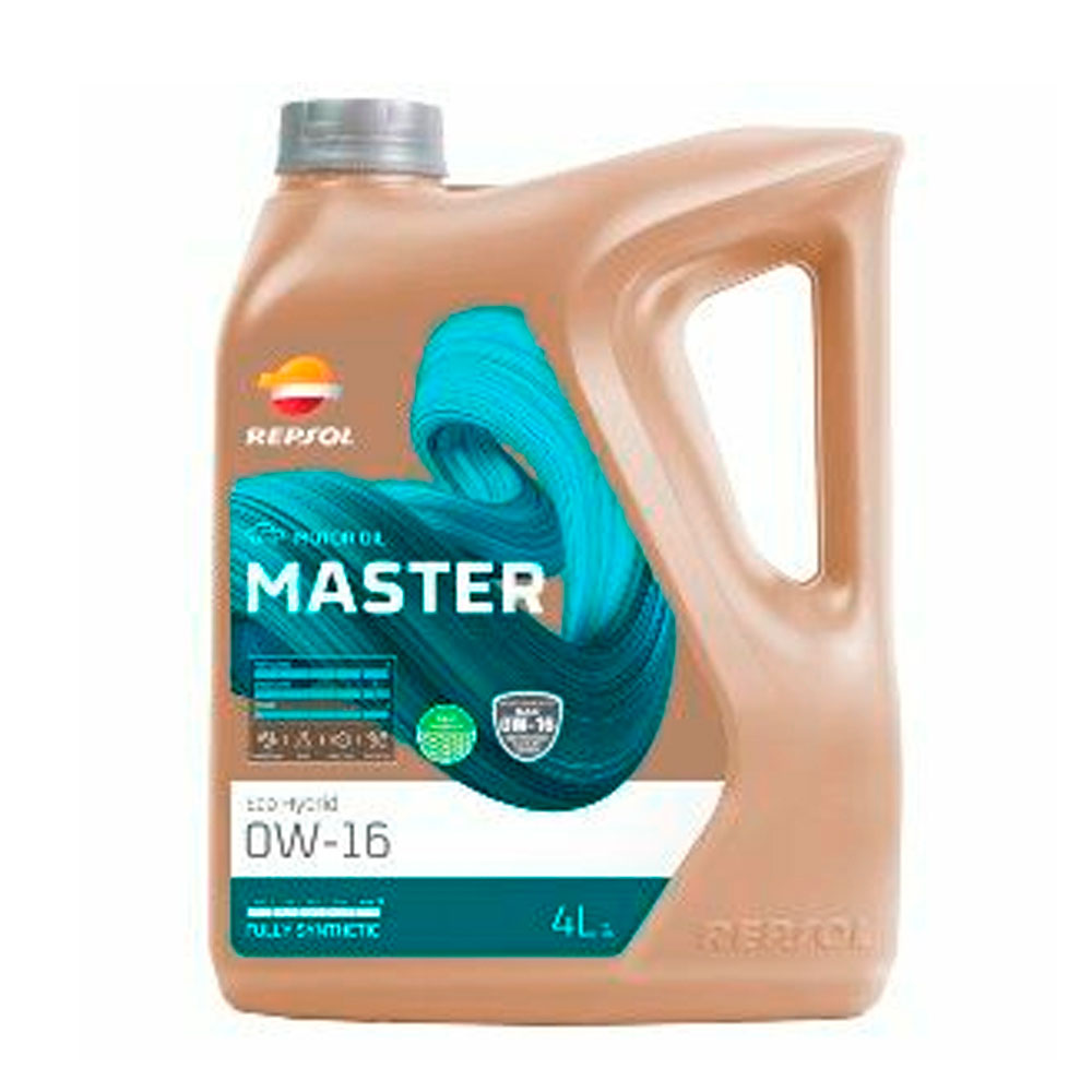 Aceite Master Eco Hybrid 0W-16