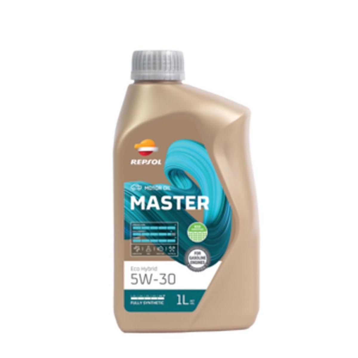 Aceite Master Eco Hybrid 5W-30