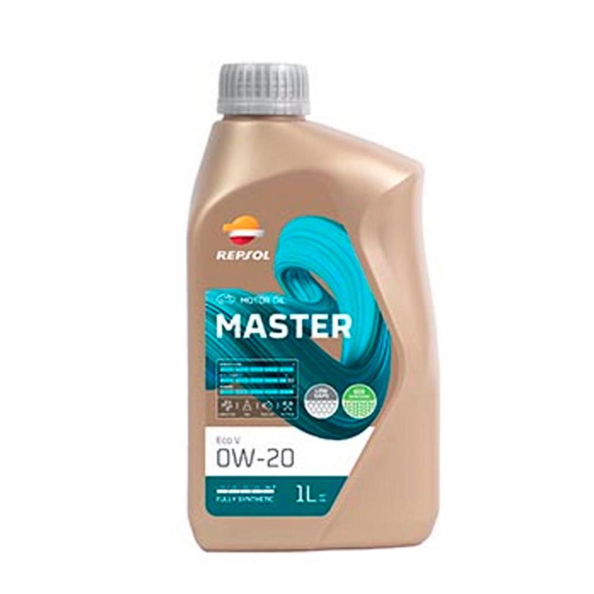 Aceite Master Eco V 0W-20