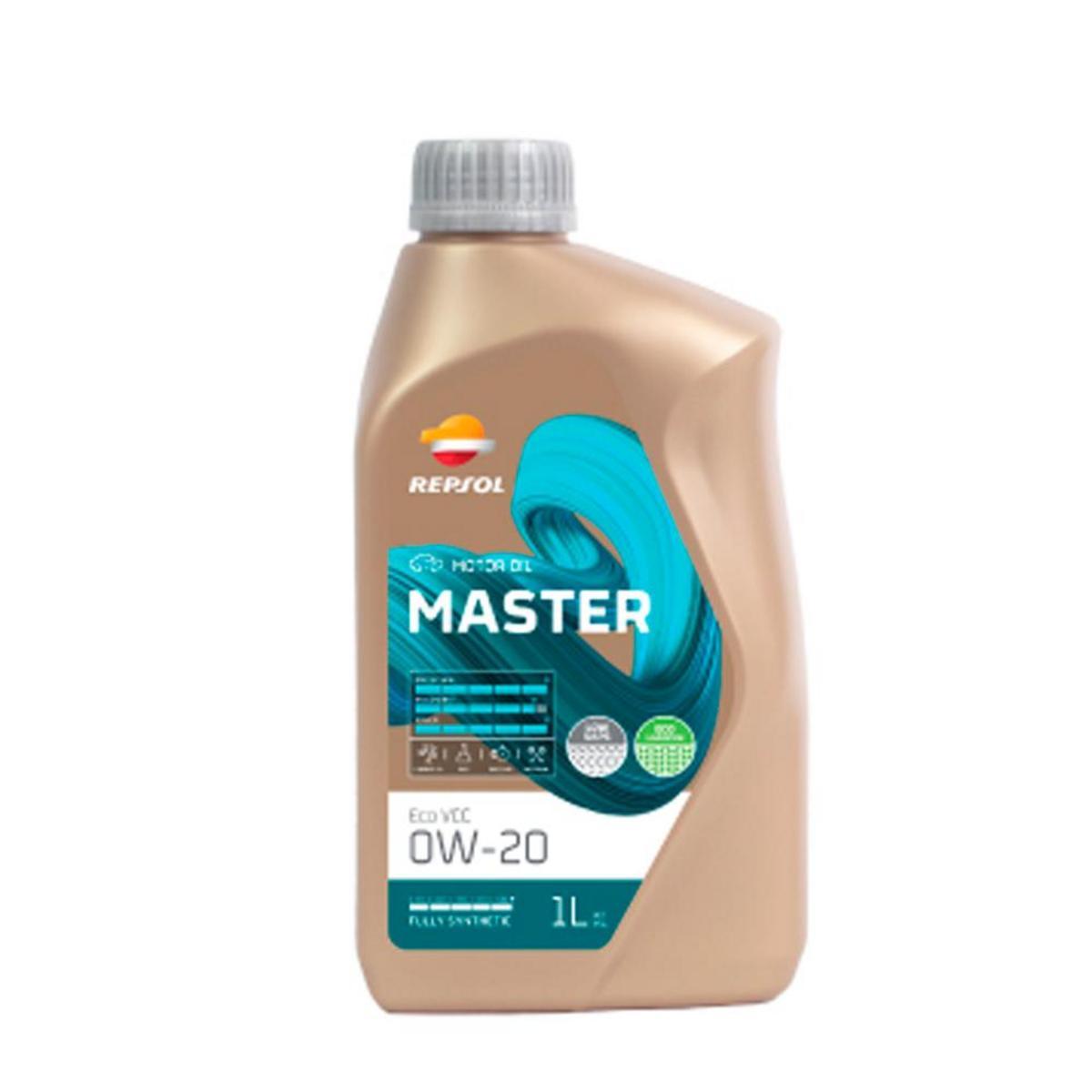 Aceite Master Eco VCC 0W-20