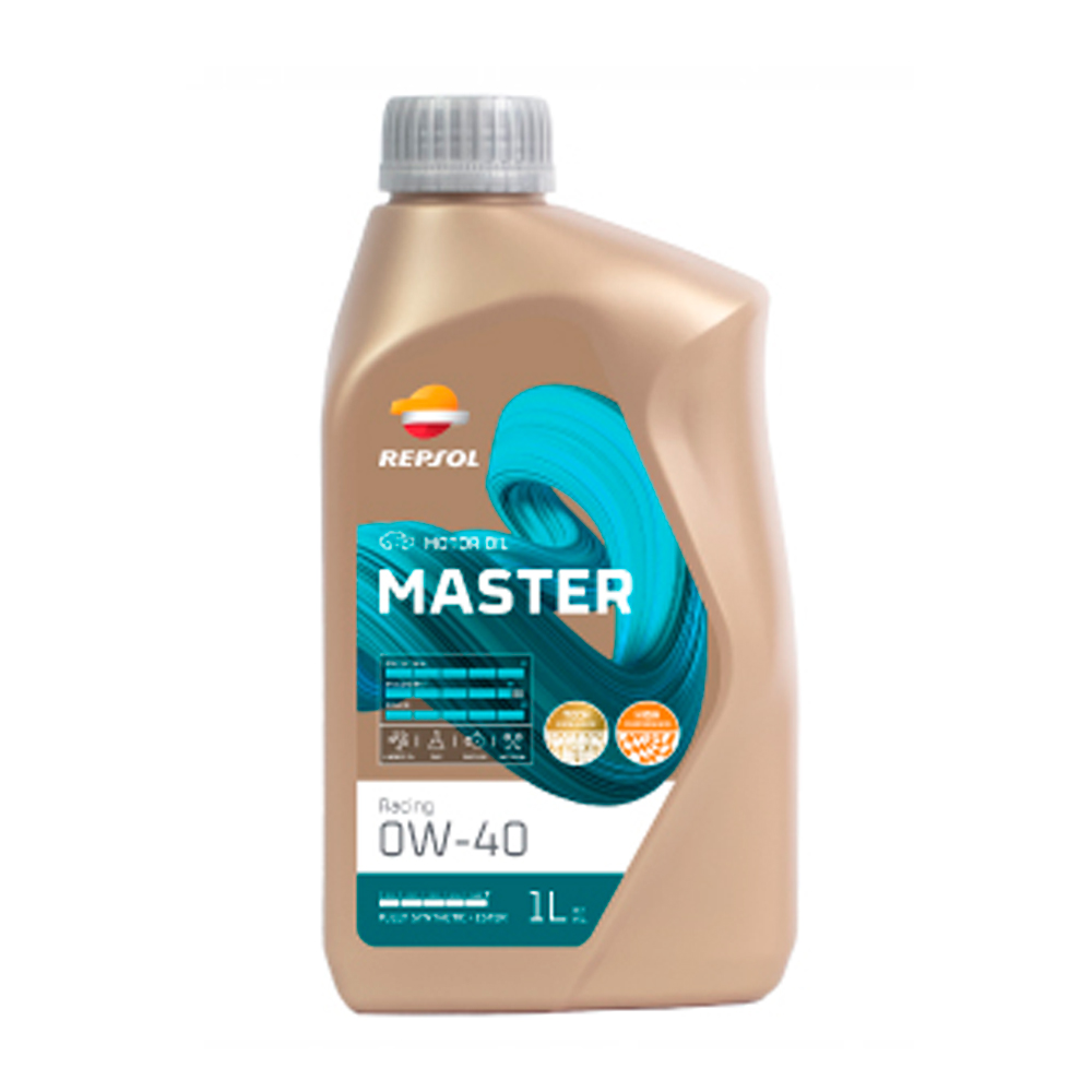 Aceite Master Racing 0W-40