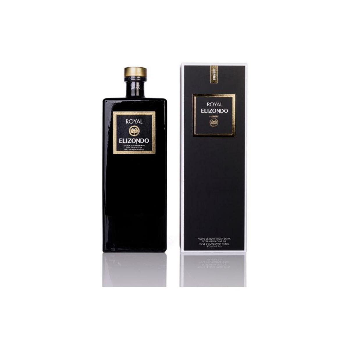 Aceite Premium Royal Elizondo