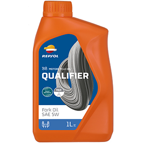 Aceite Qualifier Fork Oil 5W